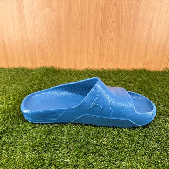 Jordan Post Slide Industrial Blue Slides DX5575-401 Men’s Size 12 main image 7